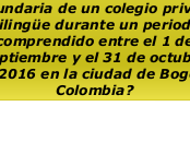 ¿Describir como se producen contenidos ...- Mapa Mental