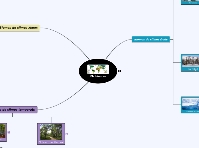 Els biomes