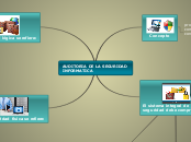 AUDITORIA DE LA SEGURIDAD INFORMATICA - Mapa Mental
