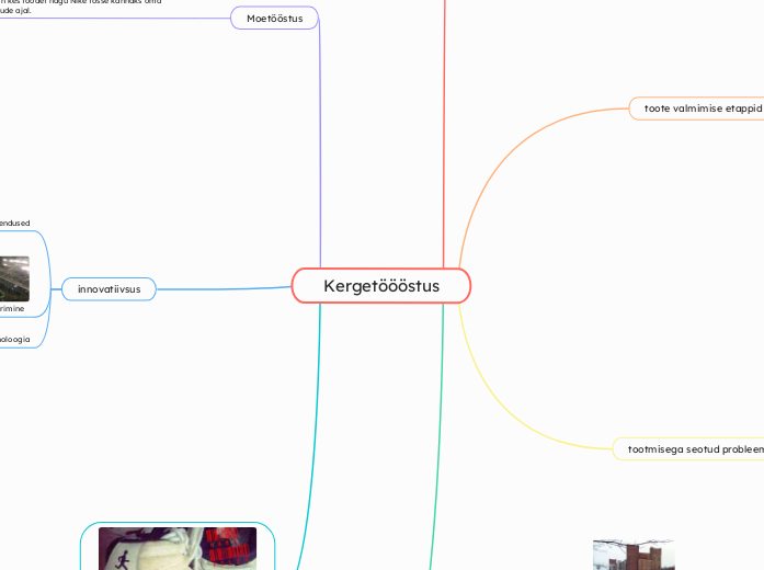 Kergetöööstus