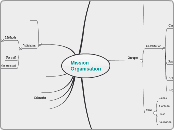 Mission
Organisation - Carte Mentale