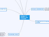 THE END TO OBESITY FOR CHILDREN - Mind Map