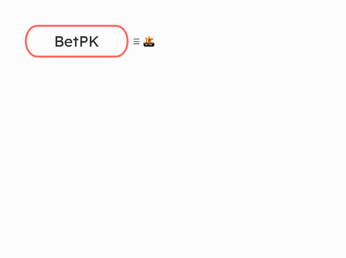 BetPK - Mind Map