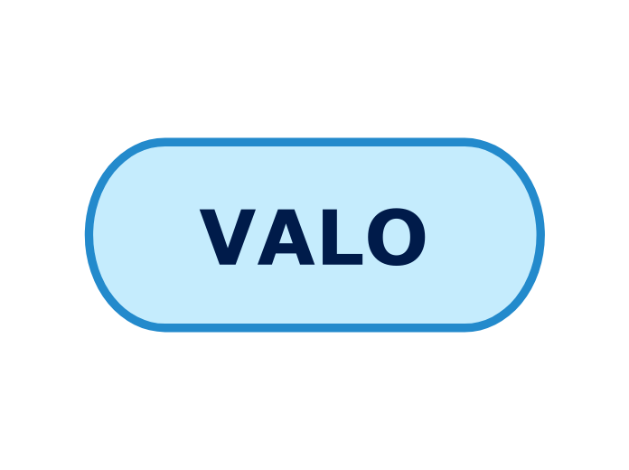VALO - Mind Map