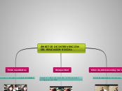 Ámbitos del educacor social - Mapa Mental