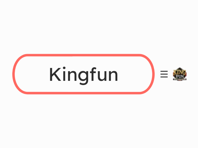 Kingfun - Mindmap