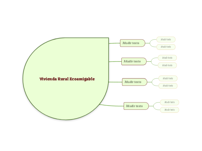 Vivienda Rural Ecoamigable