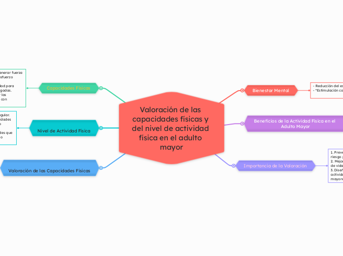 Valoración de las capacidades físicas y del nivel de actividad física en el adulto mayor
