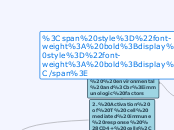 1. Genetic    environmental and
immunologi...- Mind Map