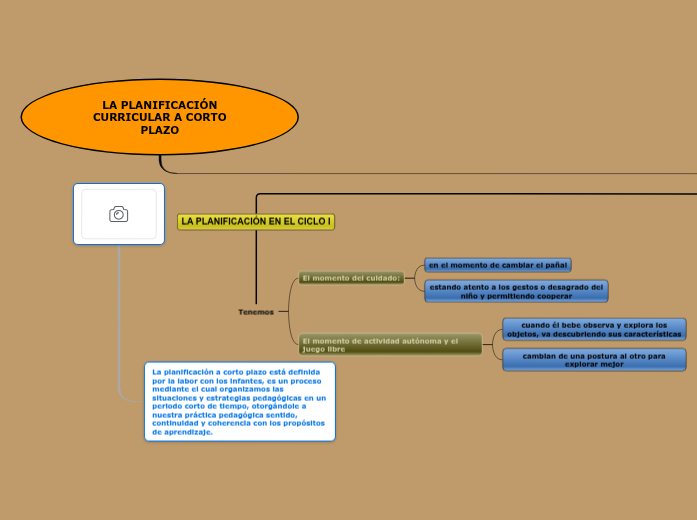 LA PLANIFICACIÓN CURRICULAR A CORTO PLAZO