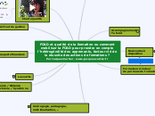 Atelier 'Foad, qualité formation' - Carte Mentale