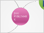 2000  PUBLIMARK - Mapa Mental