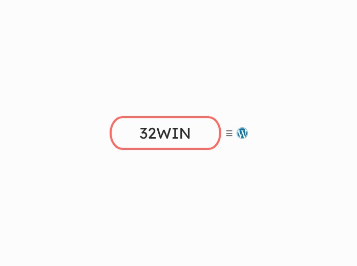 32WIN - Mindmap
