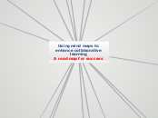 Collaborative Mind Mapping ABCI16 - 5th co...- Mind Map