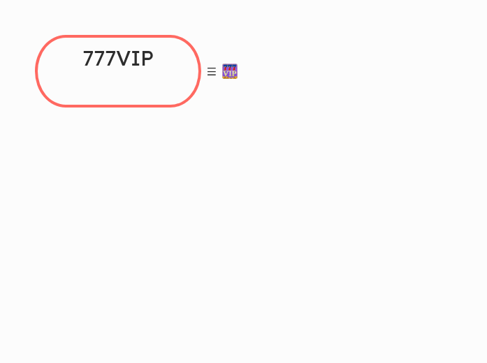 777VIP - Mindmap