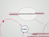 Gymnastic my passion - Mind Map