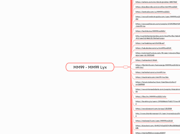 MM99 - MM99 Lyx