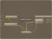 Gestion de mercado - Mapa Mental
