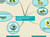 Mapa Mental Educaci&oacute;n Ambiental 