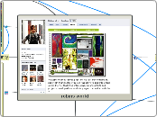 robins world - Mind Map