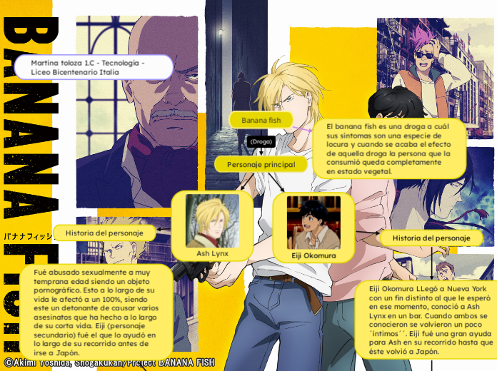 Banana fish