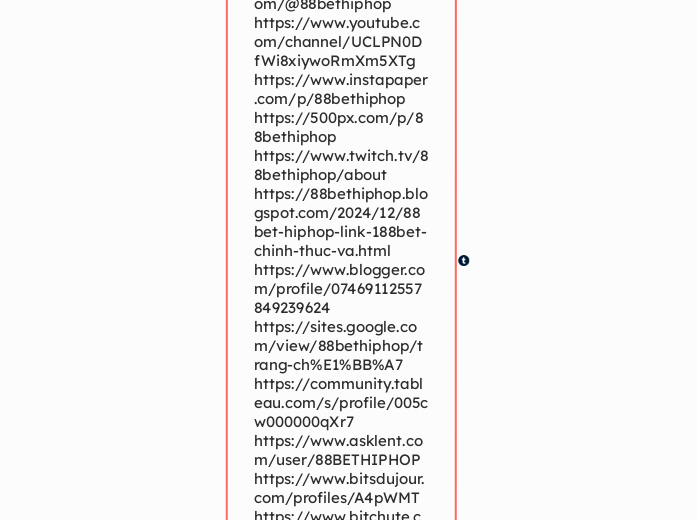 https://88bet.hiphop/ – Link 188BET chính ...- Mindmap