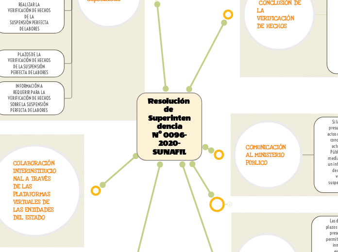 Resolución de Superintendencia
N° 0096-2020-SUNAFIL