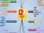 POWER POINT TOOLS - Mind Map