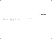 Blue Cafe - MIS project by Meeran Kamaran - Mind Map