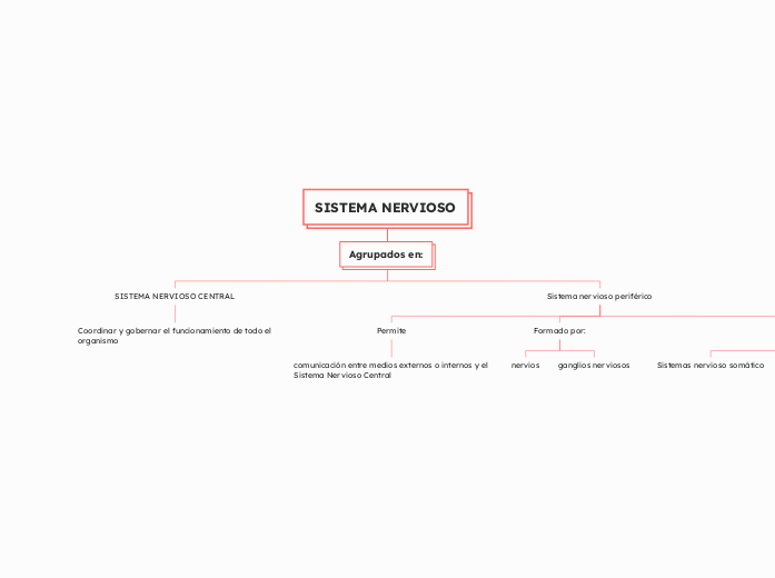 SISTEMA NERVIOSO