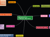 Elementos de la Pedagogía tradicional - Mapa Mental