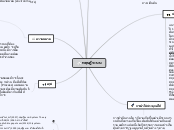 ทฤษฎีระบบ - Mind Map