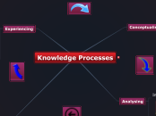 Knowledge Processes - Mind Map