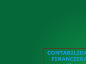 CONTABILIDAD FINANCIERA                ...- Mapa Mental
