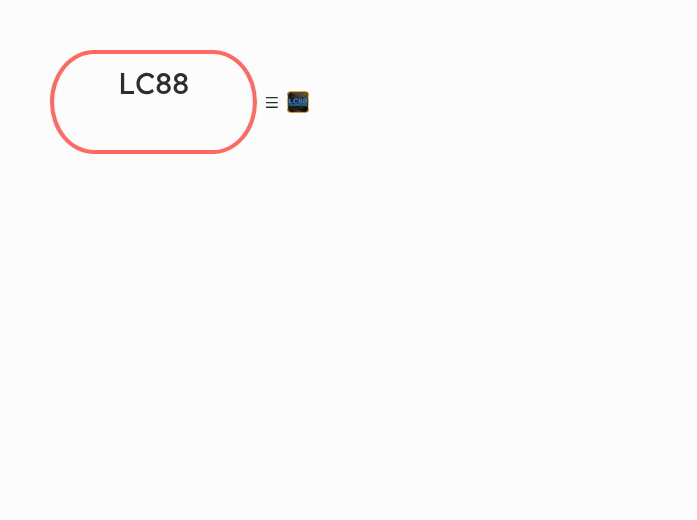 LC88 - Mindmap