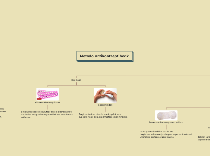 Metodo antikontzeptiboak
