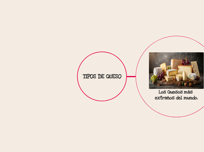 TIPOS DE QUESO