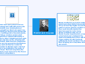 Mendel and his peas - Mind Map