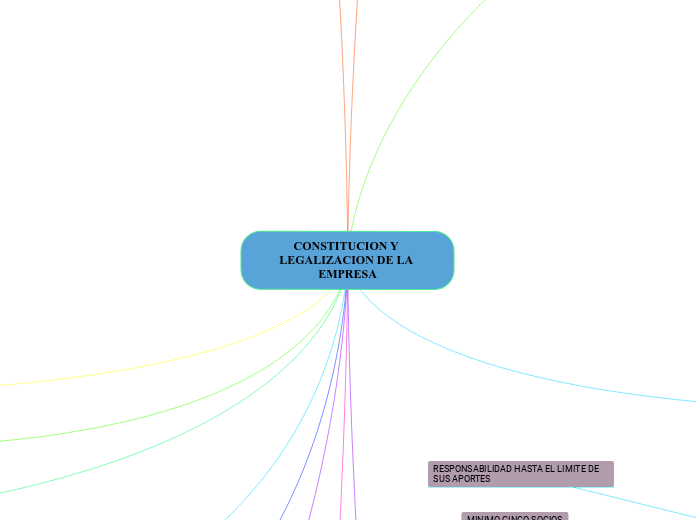 CONSTITUCION Y LEGALIZACION DE LA EMPRESA
