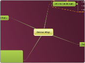 Demo Map - Mind Map