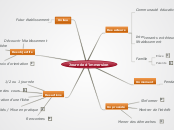 Journée d'immersion - Carte Mentale