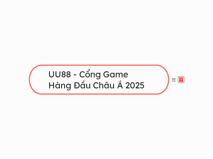 UU88 - Cổng Game Hàng Đầu Châu Á 2025 - Mapa Mental