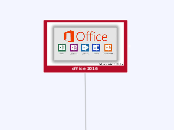 office 2016 - Mapa Mental