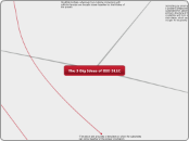 The 3 Big Ideas of BIO 311C - Mind Map