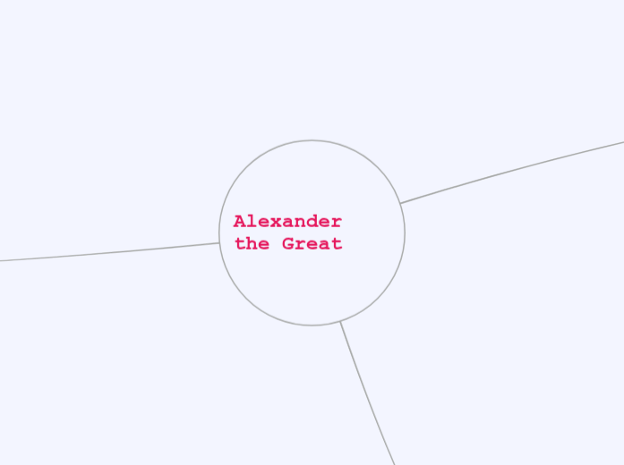 Alexander the Great