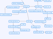 General Metabolism Concept Map
