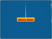 Henry Heer  - Mind Map