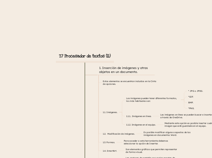 T.7 Procesador de textos (ll)