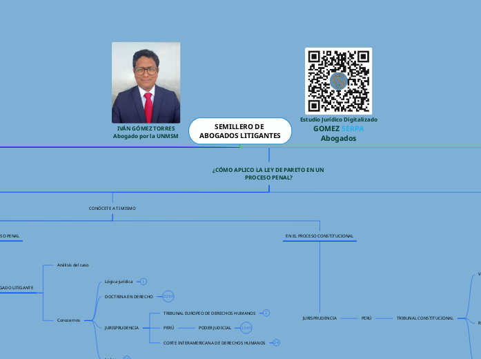 SEMILLERO DE ABOGADOS PENALISTAS LITIGANTES 