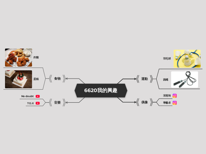 6620我的興趣